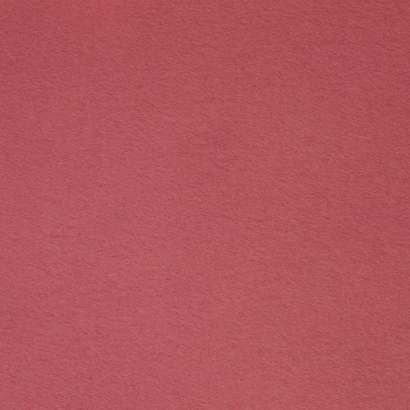 Filges Bioland Wool Felt Plant-dyed 5 Sheets - Pink image