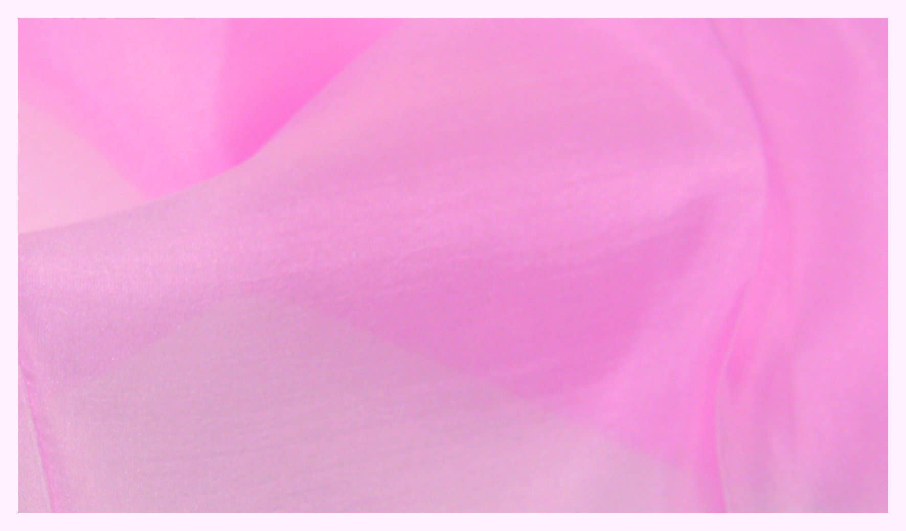 Filges Plant-dyed Hemmed Silk 92x92 cm - Pink image