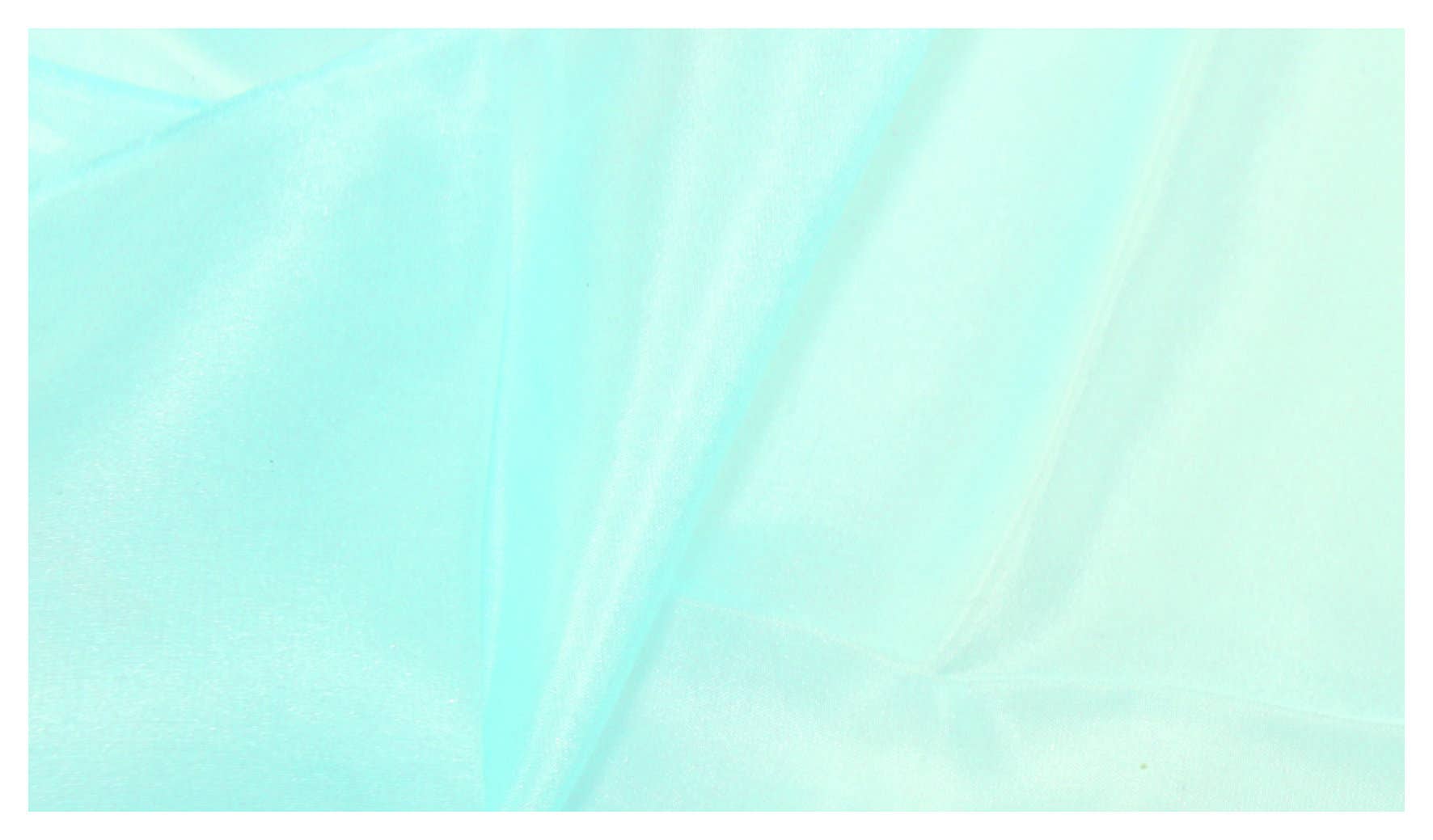 Filges Plant-dyed Hemmed Silk 92x92 cm - Light Blue image