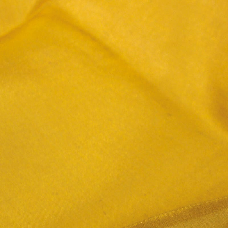 Filges Silk Light Plant-dyed 92x500 cm - Gold Yellow image