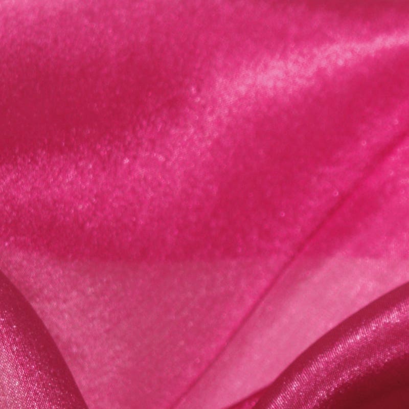 Filges Silk Light Plant-dyed 92x500 cm - Old Pink image