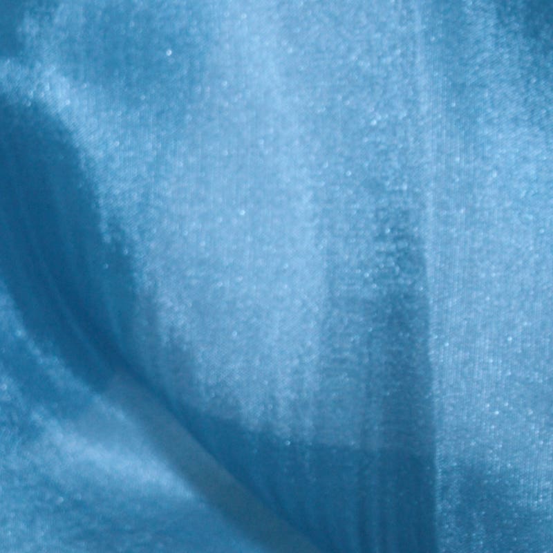 Filges Silk Light Plant-dyed 92x500 cm - Dark Blue image