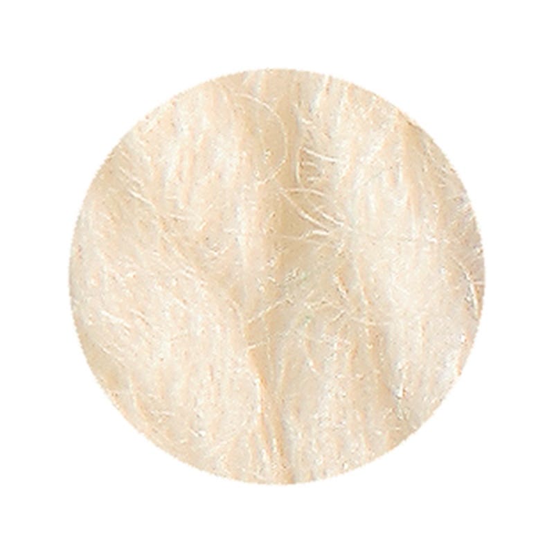 Knitting 4 Ply Wool - Dark White image