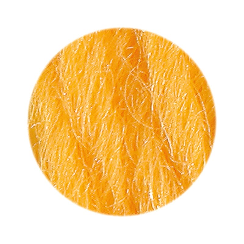 Knitting 4 Ply Wool - Gold Yellow image