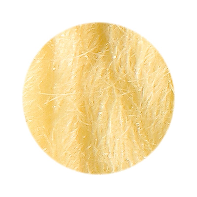 Knitting 4 Ply Wool - Lemon Yellow image