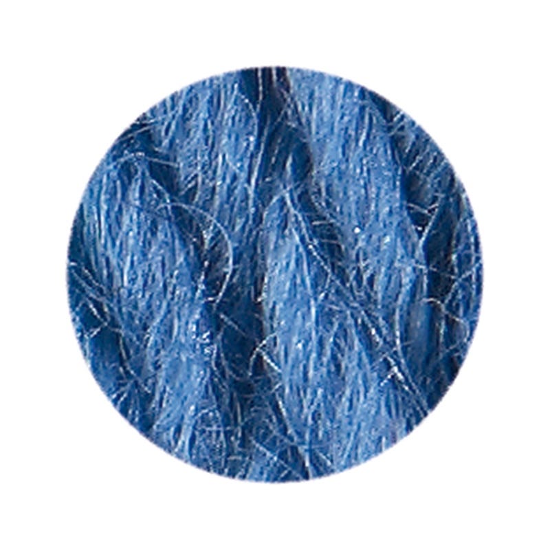 Knitting 4 Ply Wool - Blue image