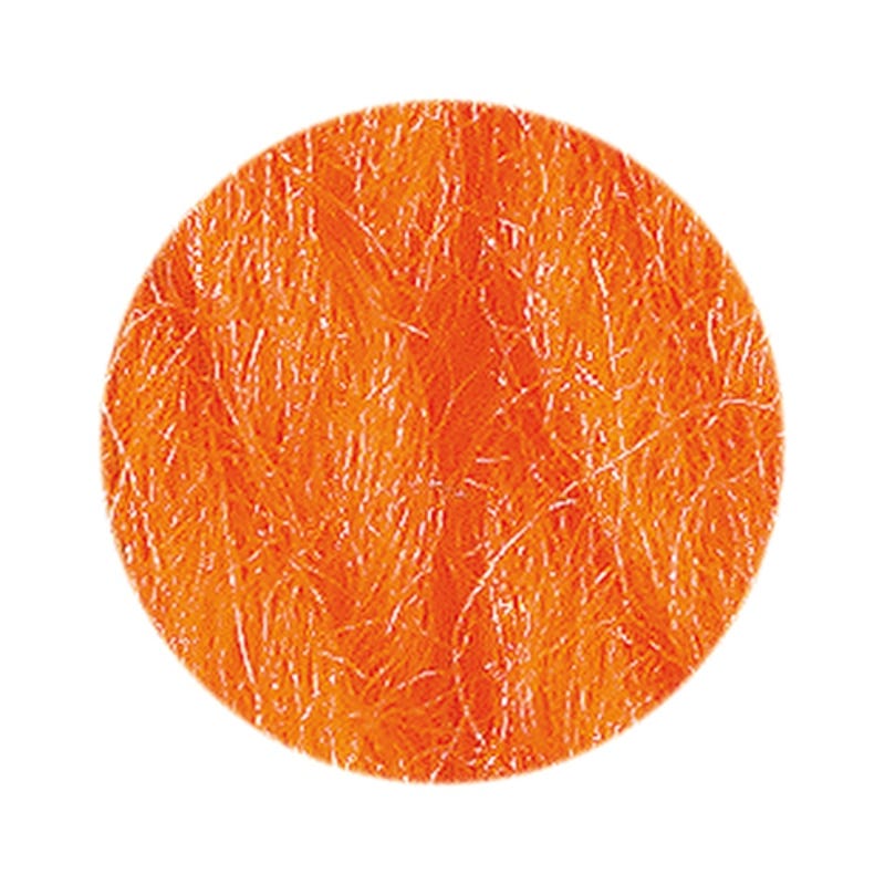 Knitting 4 Ply Wool - Orange image