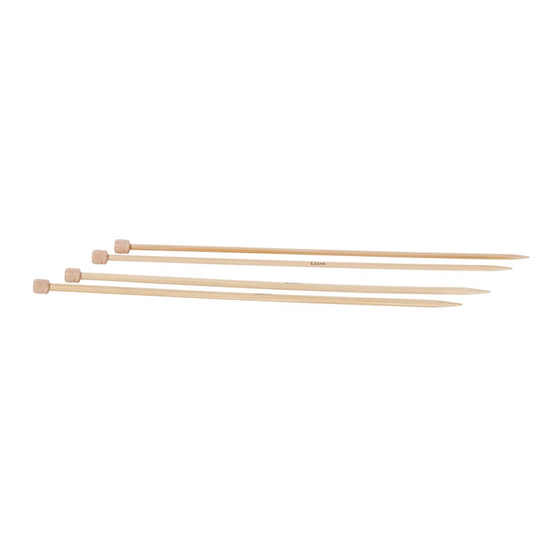 Bamboo Knitting Needle #5 - 1 Pair image