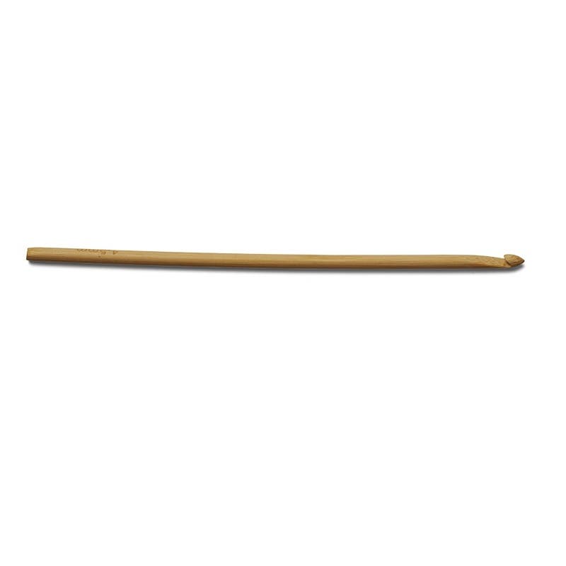 Bamboo Crochet Needle 4.5 mm image