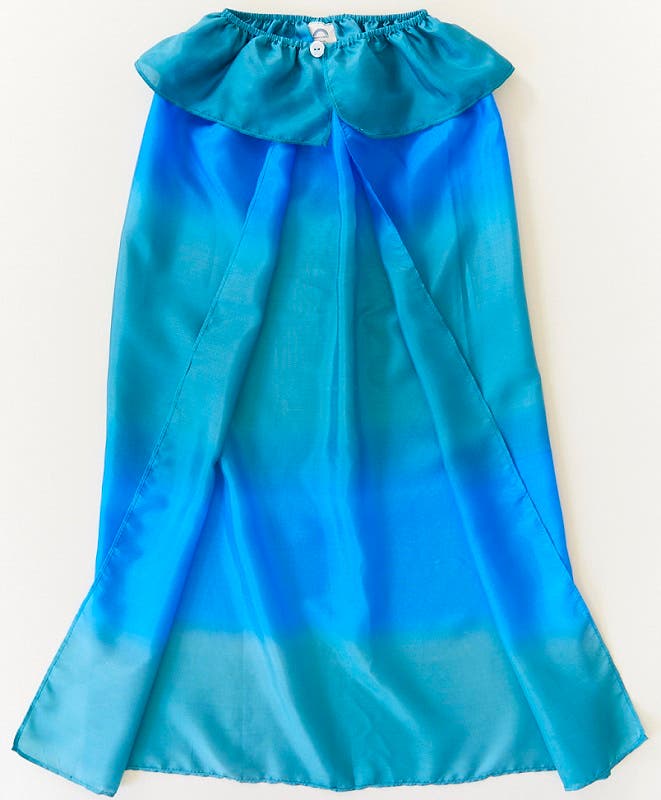 Sarah's Silks Cape - Ocean image