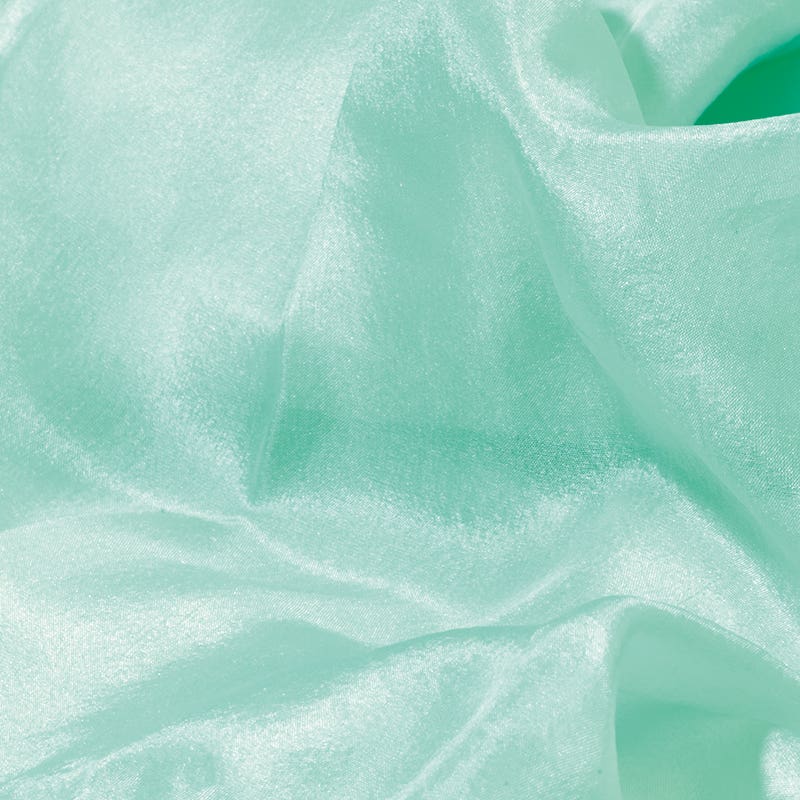 Sarah's Silks Playsilks 90x90 cm  - Mint green image