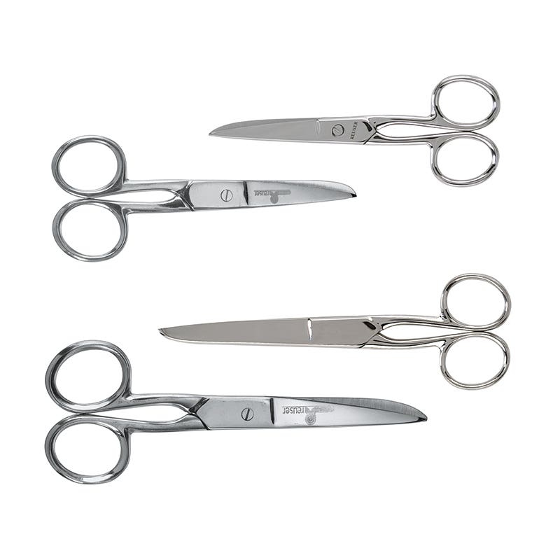 Scissors Elementary/Adult Right-handed 15cm Sharp Tip image