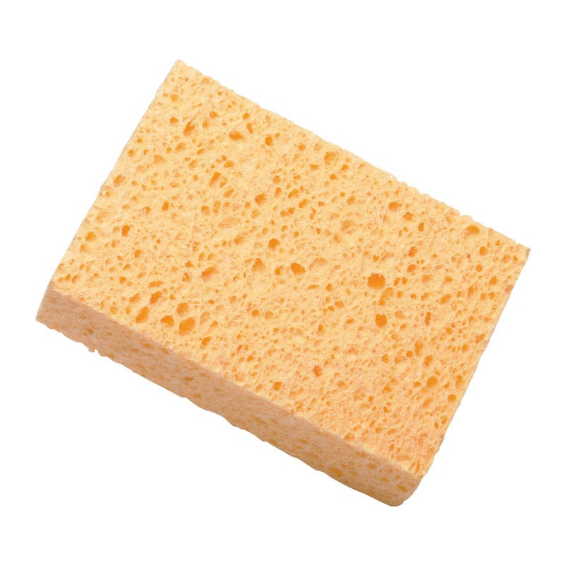Viscose Rayon Sponge 11x8x3.5 cm image