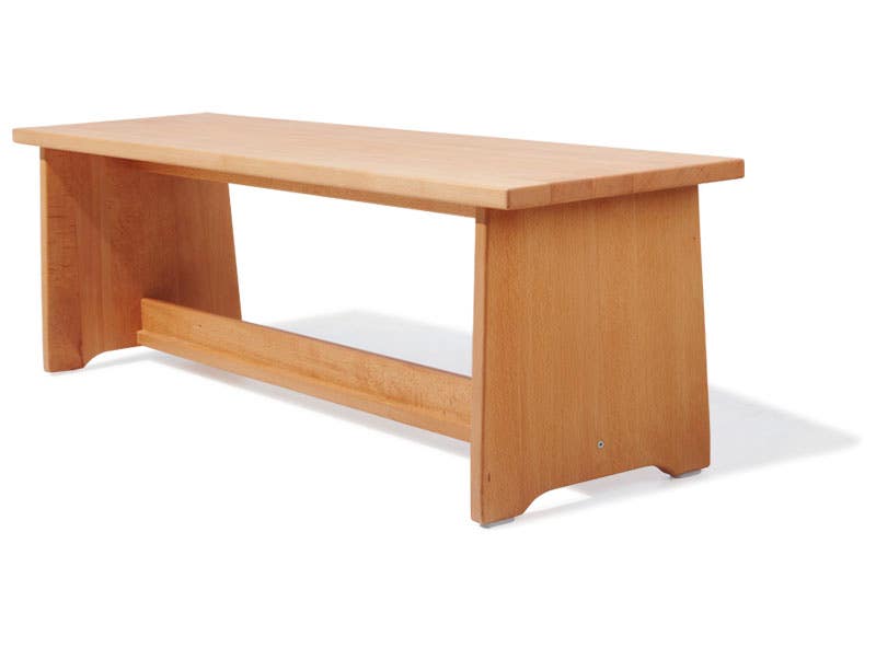 Movable Classroom Bench - G2 Purple image