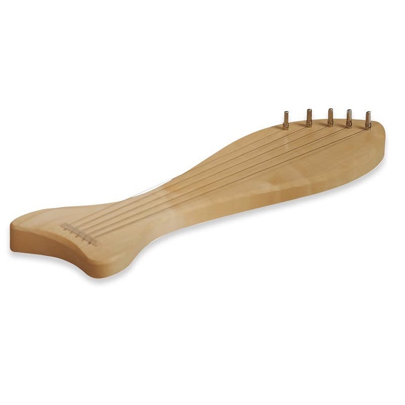Choroi Dolphin-Lyre - Ash Wood image
