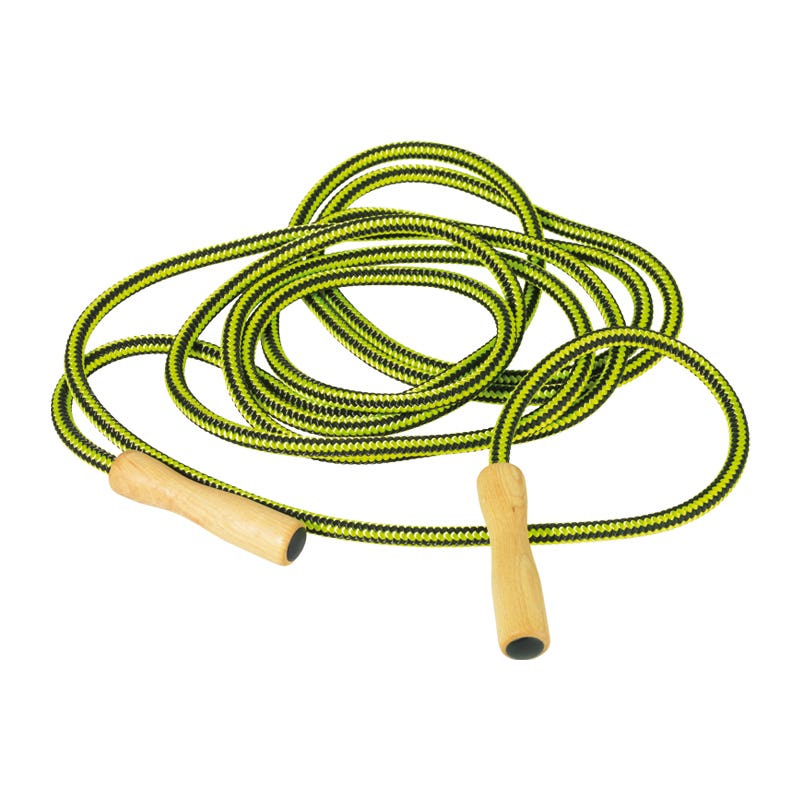 Skipping Rope Wooden Handles Length 600cm image