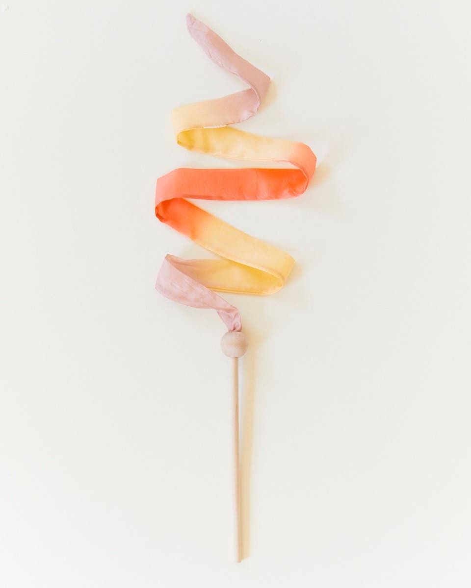 Sarah's Silks Mini Streamers - Desert image