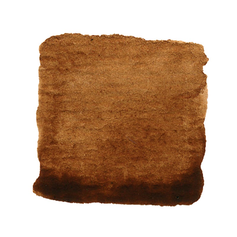 Artemis Plant Pigment Paste 25 ml - Cutch Brown image