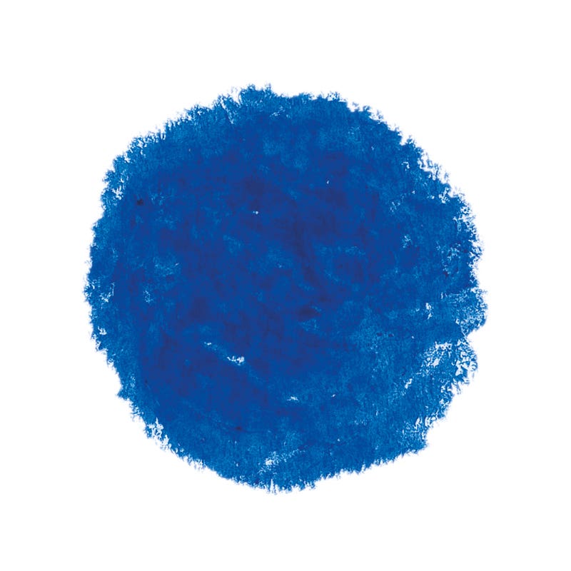 Stockmar Wax Stick Crayons Box of 12 - Cobalt Blue image
