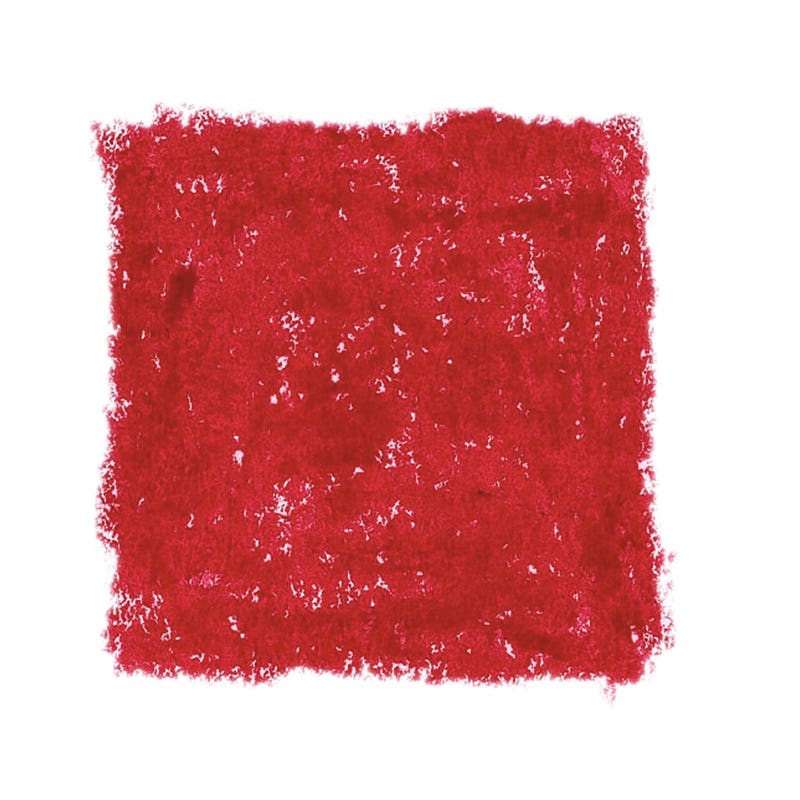 Stockmar Wax Block Crayons Box of 12 - Carmine Red image