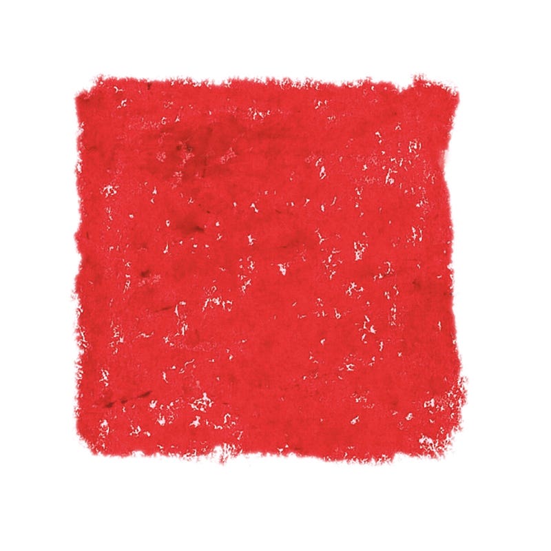 Stockmar Wax Block Crayons Box of 12 - Vermilion image