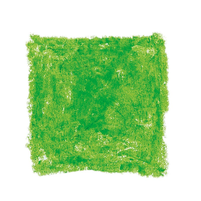 Stockmar Wax Block Crayons Box of 12 - Yellow Green image