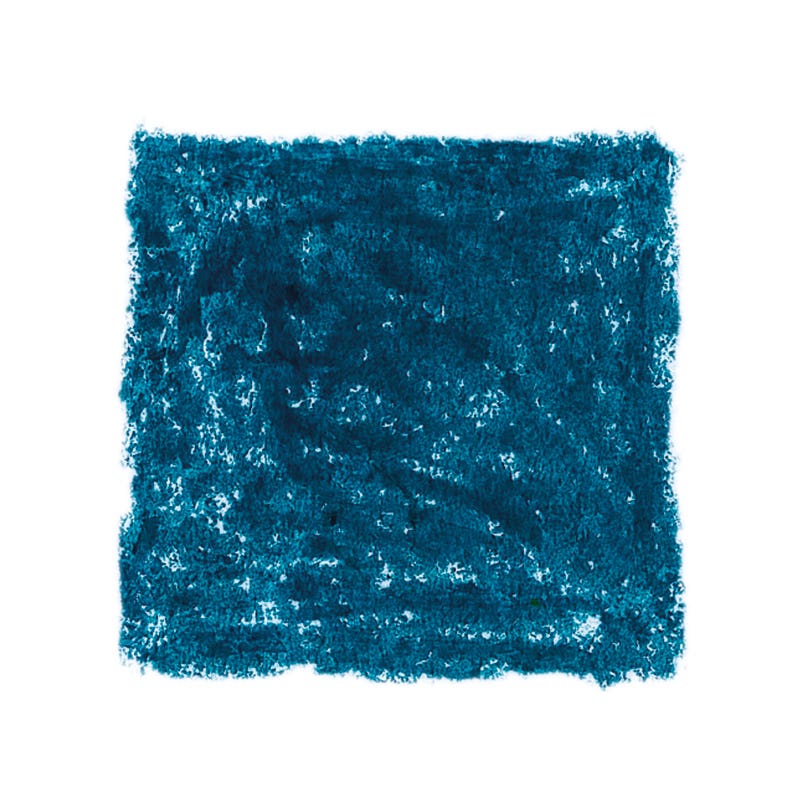 Stockmar Wax Block Crayons Box of 12 - Blue Green image
