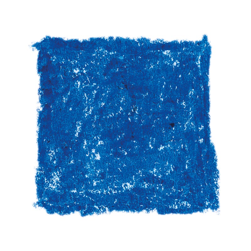 Stockmar Wax Block Crayons Box of 12 - Blue image