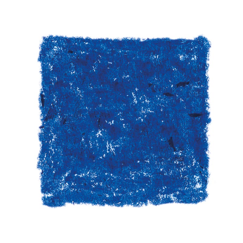 Stockmar Wax Block Crayons Box of 12 - Ultramarine image