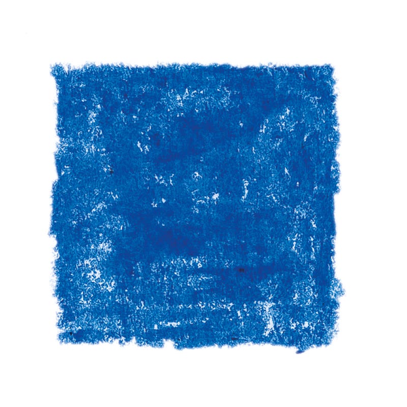 Stockmar Wax Block Crayons Box of 12 - Cobalt Blue image
