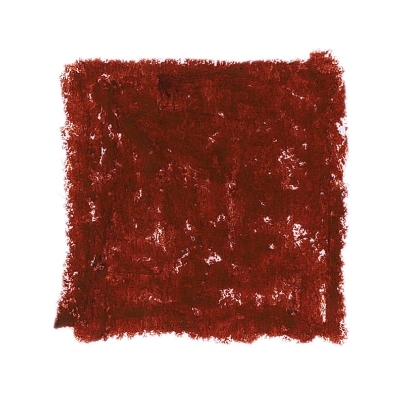 Stockmar Wax Block Crayons Box of 12 - Venetian Red image
