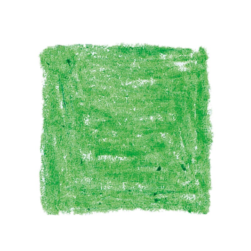 Stockmar Wax Block Crayons Box of 12 - Leaf Green image
