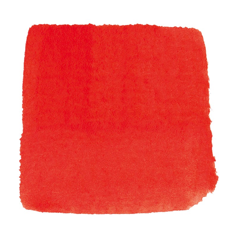 Stockmar Opaque colourbox Replacement colour 1 Piece - Vermilion image