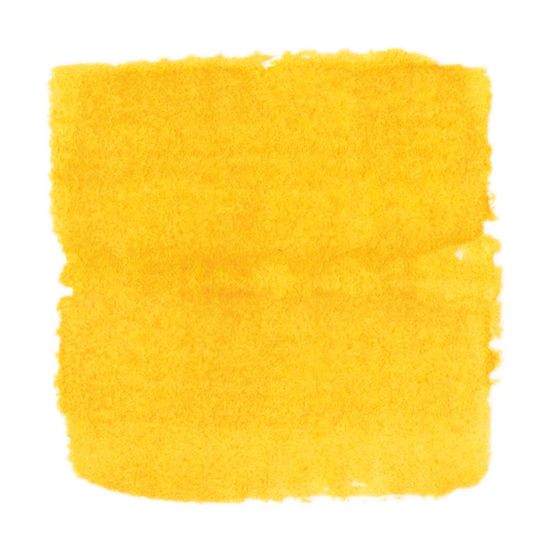 Stockmar Opaque colourbox Replacement colour 1 Piece - Gold Yellow image