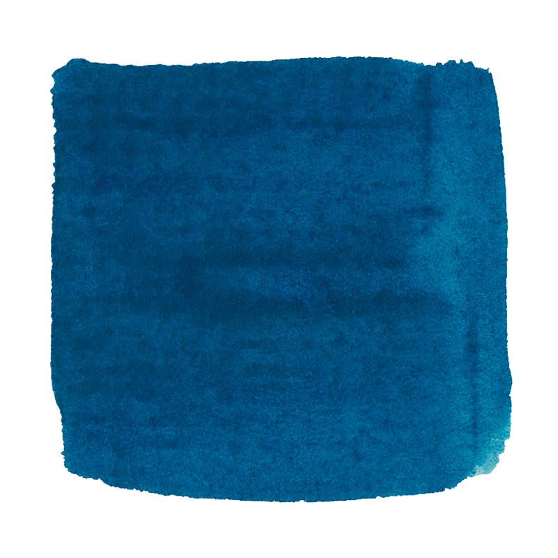 Stockmar Opaque colourbox Replacement colour 1 Piece - Prussian Blue image
