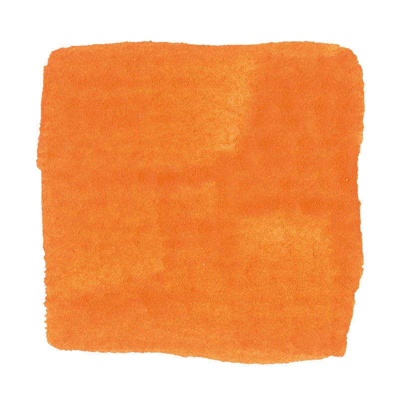 Stockmar Opaque colourbox Replacement colour 1 Piece - Orange image