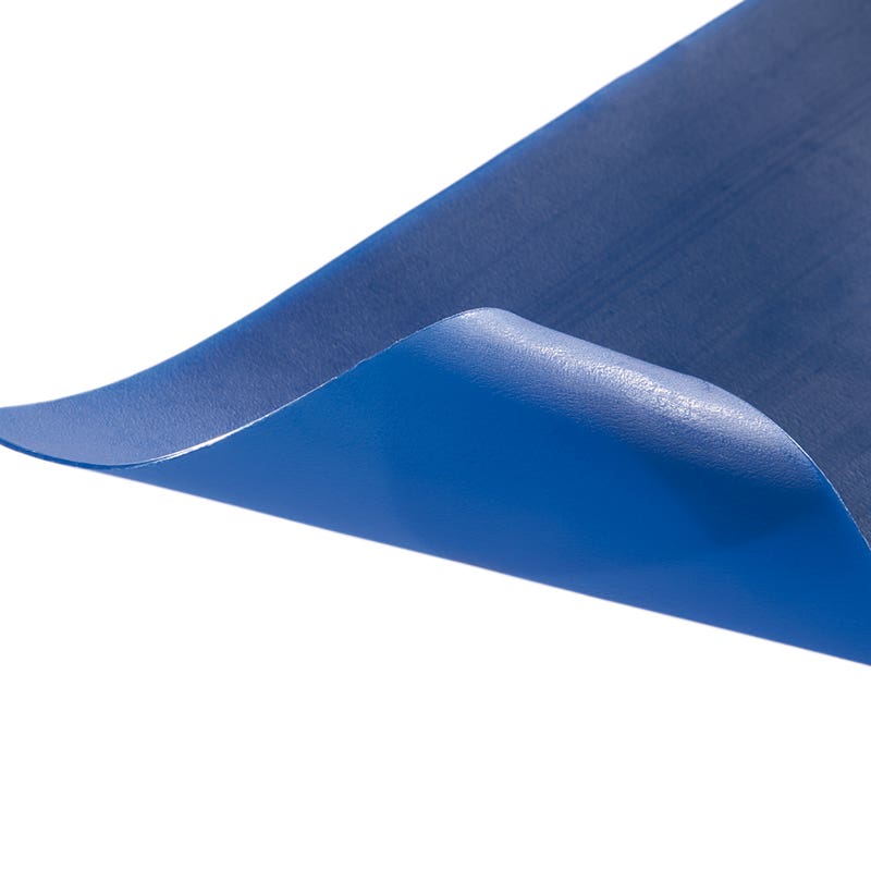 Stockmar Decorating Wax Box of 12 Sheets - Blue image