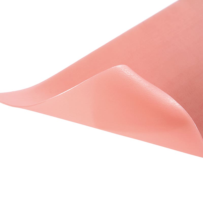 Stockmar Decorating Wax Box of 12 Sheets - Pink image
