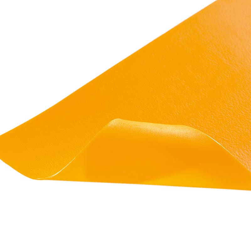 Stockmar Decorating Wax Large Box of 12 Sheets - Gold Yellow image