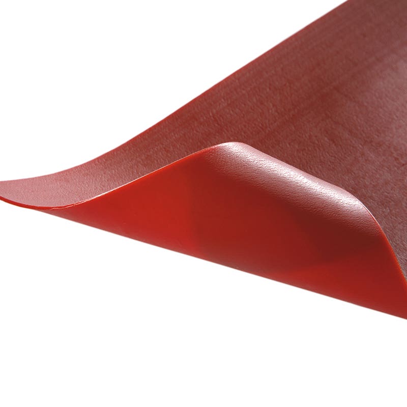 Stockmar Decorating Wax Large Box of 12 Sheets - Rust image