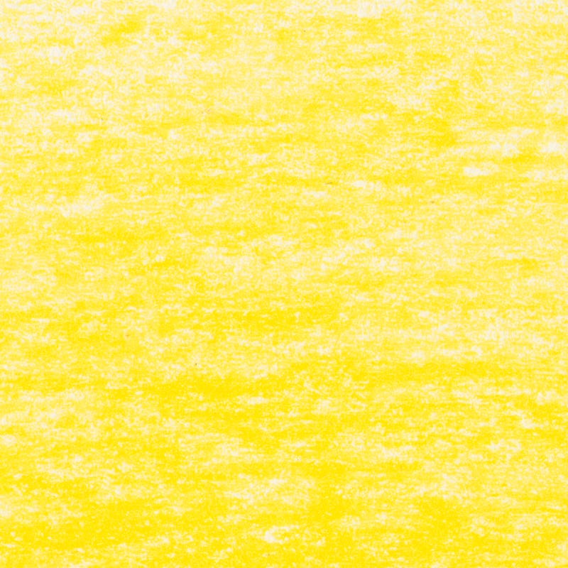 Stockmar coloured Pencils Hexagonal Box of 12 - Mid Yellow image