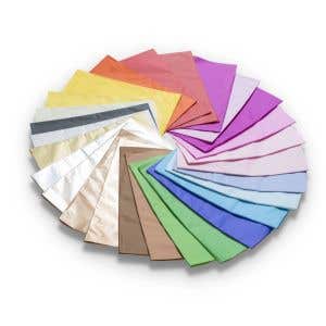 Japanese Silk Paper 50x76cm - FSC - 20 colours assorted