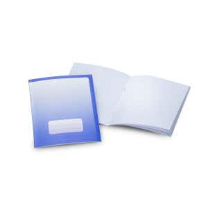 Exercise Book Small 16x21cm Portrait Format Graph 10x10mm Pack of 25 - Blue