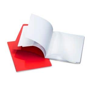 MLB 24x32cm Portrait Format - Pack of 10