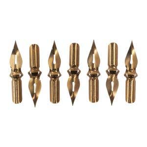 Calligraphy Dip Nibs - 144 pack