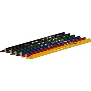 Lyra Super Ferby Lacquered Standard Assortment 6 Pencils