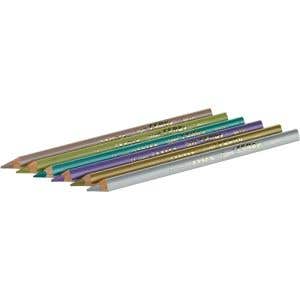 Lyra Super Ferby Lacquered Metallic Assortment 6 Pencils