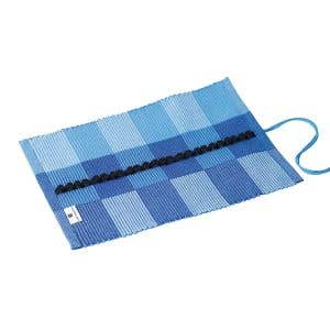 Pencil Cotton Roll-up 24 colour Giants - Blue