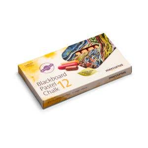 Art Makes Sense Blackboard Pastel Chalk – 12 pieces
