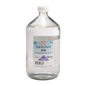 Fixative for Charcoal & Pastels 1 Liter